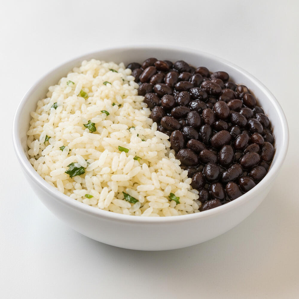 Rice and Beans
