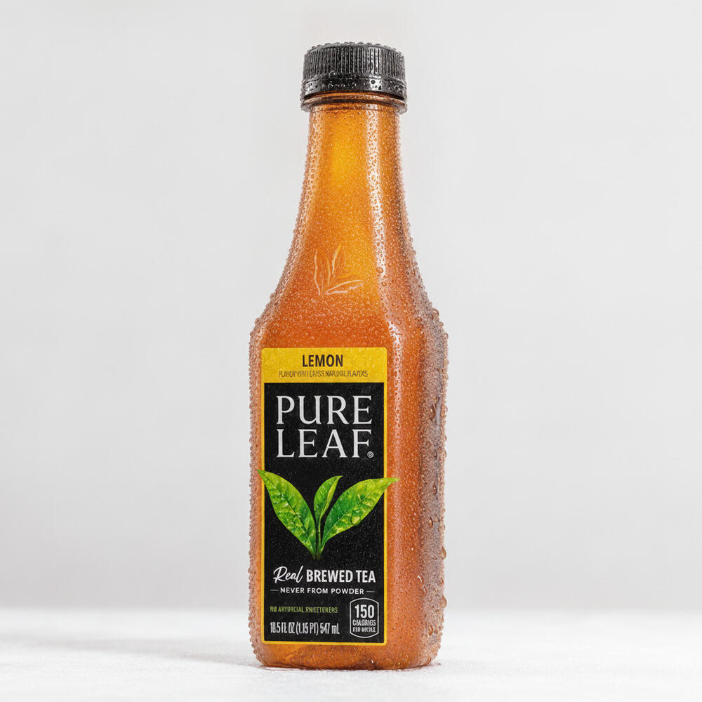 Pure Leaf Lemon Tea 18.5 oz