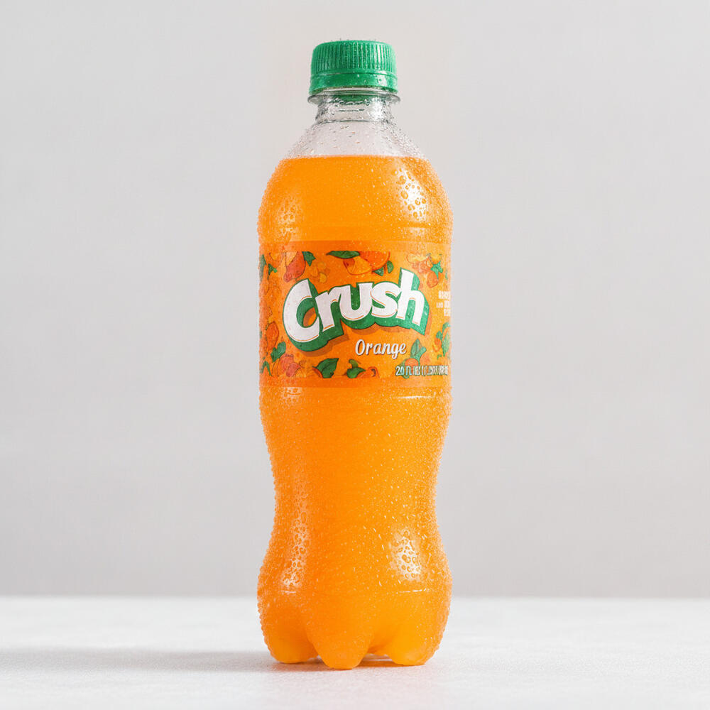 Crush Orange 20 oz