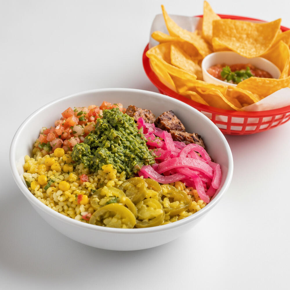 Build Your Own Burrito