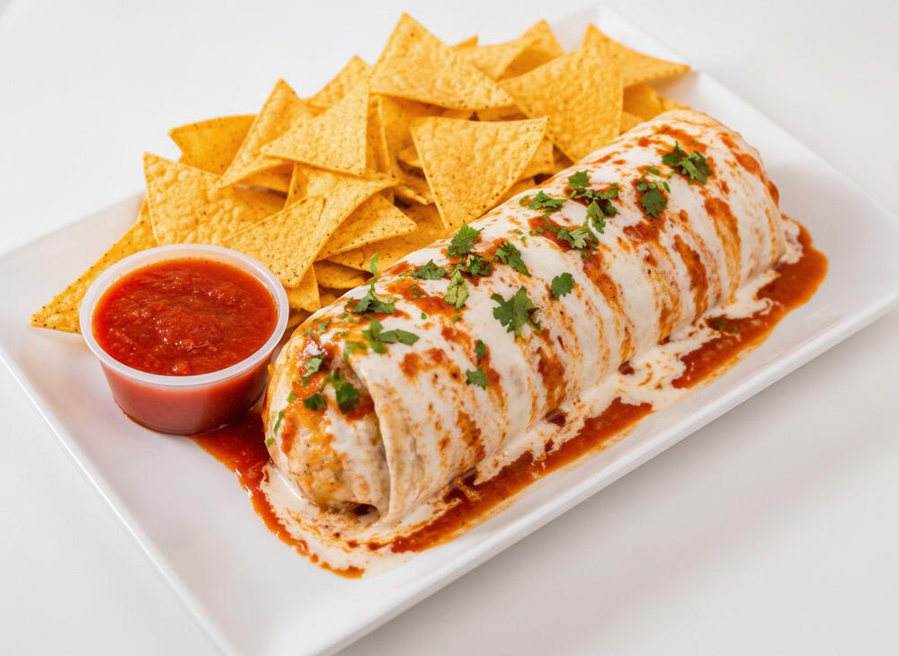 Wet Burrito
