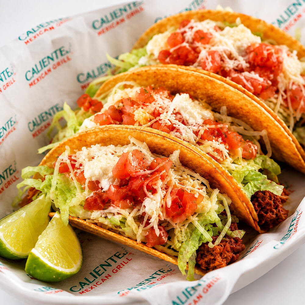 Old School Tacos