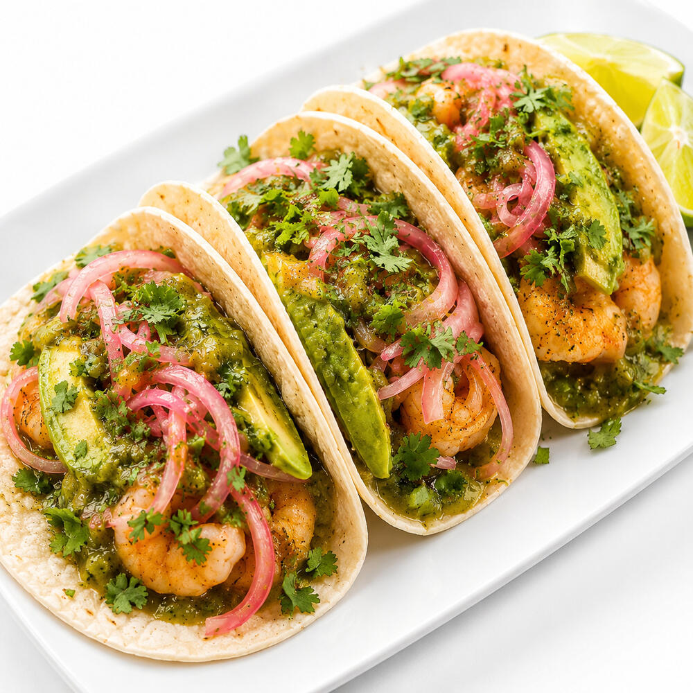 Street Tacos