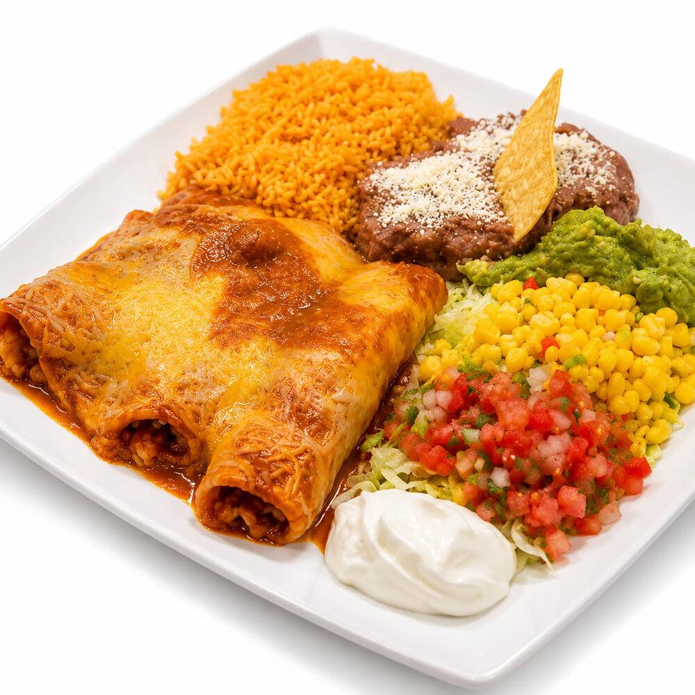 Enchiladas