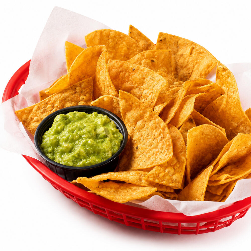Chips & Guacamole