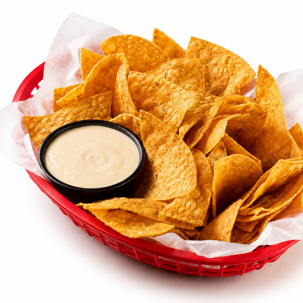 Chips & Queso